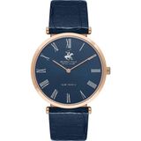 Beverly Hills Polo Club BP3615X.499 Erkek Kol Saati - Lacivert