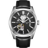 Beverly Hills Polo Club BP3662X.351 Otomatik Erkek Kol Saati - Siyah - Gri