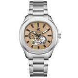 Beverly Hills Polo Club Bp3728x.380 Otomatik Erkek Kol Saati