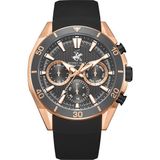 Beverly Hills Polo Club BP3730X.461 Erkek Kol Saati