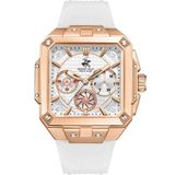 Beverly Hills Polo Club BP3742X.433 Erkek Kol Saati