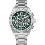 Beverly Hills Polo Club BP3743X.370 Erkek Kol Saati - Yeşil - Gri