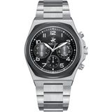 Beverly Hills Polo Club BP3777X.350 Kol Saati - Gümüş