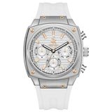 Beverly Hills Polo Club BP3778X.333 Gri Erkek Kol Saati