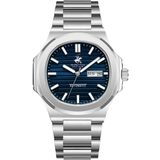 Beverly Hills Polo Club BP3835X.390 Otomatik Erkek Kol Saati - Lacivert
