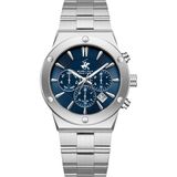 Beverly Hills Polo Club BP3871X.390 Erkek Kol Saati - Lacivert