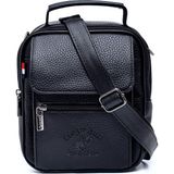 Beverly Hılls Polo Club Erkek Çapraz Çanta 05BHPC3002-S - Siyah