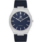 Beverly Hills Polo Club Erkek Kol Saati BP3607X.399 - Mavi