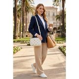 Beverly Hills Polo Club Kadın Çapraz Çanta 05BHPC3002 - STD - Beyaz