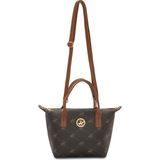 Beverly Hills Polo Club Kadın Çapraz Çanta 05BHPC3006 - STD - Kahve