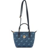 Beverly Hills Polo Club Kadın Çapraz Çanta 05BHPC3009 - STD - Denim