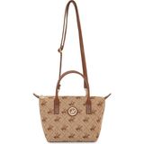 Beverly Hills Polo Club Kadın Çapraz Çanta 05BHPC3009 - STD - Kahve