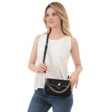 Beverly Hills Polo Club Kadın Çapraz Çanta 05Bhpc8039,Knbhpc-Sıyah Tek Ebat