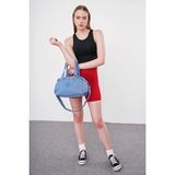 Beverly Hills Polo Club Kadın Çapraz Çantası 05BHPC6008-KP L - Renkli
