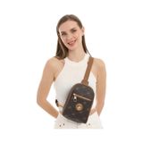 Beverly Hills Polo Club Kadın Çapraz Çantası 05bhpc8016 Mono Kahve Kahverengi