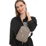 Beverly Hills Polo Club Kadın Çapraz Çantası 05Bhpc8016,Vizon Standart