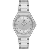 Beverly Hılls Polo Club Kadın Kol Saati BP3560X.330 - Gümüş