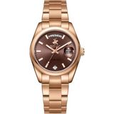 Beverly Hılls Polo Club Kadın Kol Saati BP3709X.460 - 34 MM