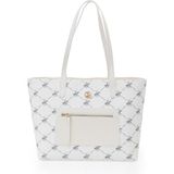 Beverly Hills Polo Club Kadın Omuz Çantası 05BHPC131 - 001-Beyaz