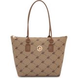 Beverly Hills Polo Club Kadın Omuz Çantası 05BHPC3001 - STD - Açık Vizon