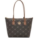 Beverly Hills Polo Club Kadın Omuz Çantası 05BHPC3001 - STD - Kahve
