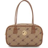 Beverly Hills Polo Club Kadın Omuz Çantası 05BHPC3003 - STD - Açık Vizon