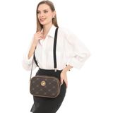 Beverly Hills Polo Club Kadın Omuz Çantası 05BHPC8002 - Kahve - STD