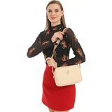 Beverly Hills Polo Club Kadın Omuz Çantası 05BHPC8012 - STD - Bej