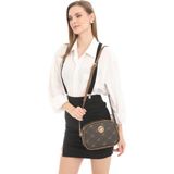 Beverly Hills Polo Club Kadın Omuz Çantası 05BHPC8013 - STD - Kahve