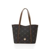 Beverly Hills Polo Club Kadın Omuz Çantası 05Bhpc8050,Kahverengi Standart