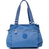 Beverly Hills Polo Club Kadın Omuz Çantası BHPC6006 - 34x24x14 - Mavi