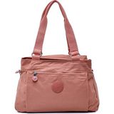 Beverly Hills Polo Club Kadın Omuz Çantası BHPC6006 - 34x24x14 - Pembe