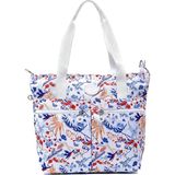 Beverly Hills Polo Club Kadın Omuz Çantası BHPC6014 - 40x33x14 - Beyaz