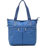Beverly Hills Polo Club Kadın Omuz Çantası BHPC6014 - 40x33x14 - Mavi