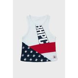 Beverly Hills Polo Club Kız Çocuk Desenli Atlet 23SS2BHG526 - 8 Yaş
