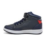 Beverly Hills Polo Club Lacivert Cırt Cırtlı Çocuk Sneaker