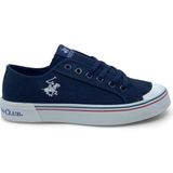 Beverly Hills Polo Club Lacivert Keten Erkek Spor Ayakkabı Günlük Sneaker PO-10150 - Lacivert - Beyaz
