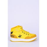 Beverly Hills Polo Club PO-10303 33-Sarı Çocuk Sneaker