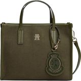Beverly Hills Polo Club Tommy Hilfiiger Kadın Çapraz Çanta AW0AW17852MT1 - STD - Green