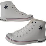 Beverly Hills Polo Club Unisex Beyaz Uzun Convers - 001-Beyaz