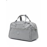 Beverly Hills Polo Club Unisex El ve Omuz Çantası,Omuz Askılı Fermuar Detaylı BHPC6011 (Gri)