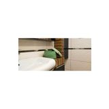 BEVEZ HOME Jüt Hasır Kapaklı Sepet ,el Dokuma, Çok Amaçlı Sepet, Banyo Ve Mutfak Organizeri