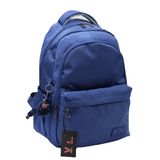 Bevitton 34100 Lacivert Suya İtici Kumaş Unisex Okul Çantası
