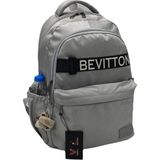 Bevitton Özel Su Itici Kumaş Taş Okul Sırt Çantası 34200 - Tek Ebat