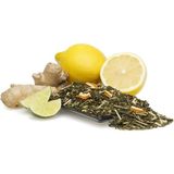 Bevo Zencefil Tarçın Limon ve Yeşil Çay Karışımı 1 kg