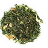 Bevo Zencefil ve Yeşil Çay Karışımı 1 kg - Öğütülmüş - French Press