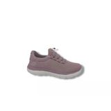 Bewıld 434 Kadın Pudra Çorap Model File Hafif Taban Loafer Spor Ayakkabı