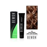 Bewon Saç Boyası - Açık Kumral 8.0