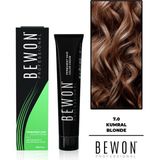 Bewon Saç Boyası - Kumral 7.0