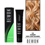 BEWON Saç Boyası - Sarışın 9.0